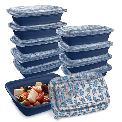 Disney Meal Prep Containers