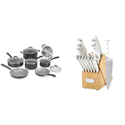 Advantage Ceramica XT Cookware Set