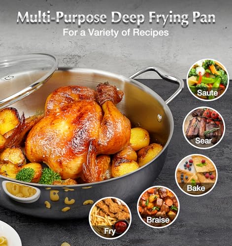 Stainless Steel Cookware Set