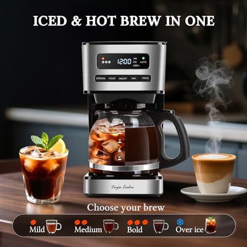 Programmable Coffee Makers 12 Cup