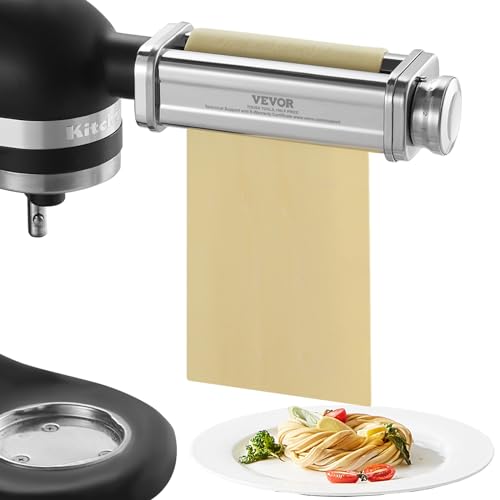 Pasta Attachment for KitchenAid Stand Mixer