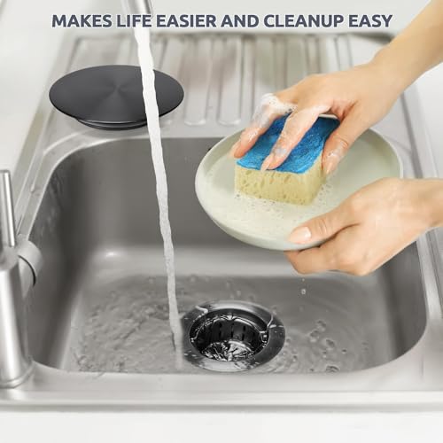Stainless Steel Sink Drain Strainer 3