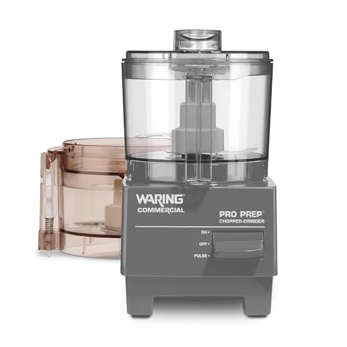 Pro Prep Chopper Grinder with 3 (3 Cup Grinder with Two Bowls)