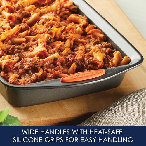 Nonstick Bakeware with Grips
