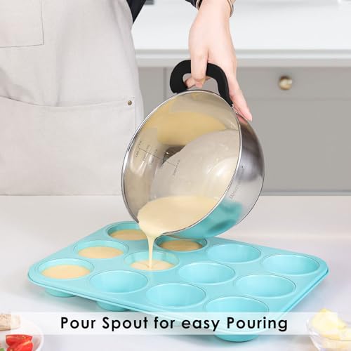 Stainless Steel Mixing Bowls