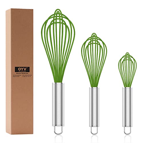 Silicone Whisk