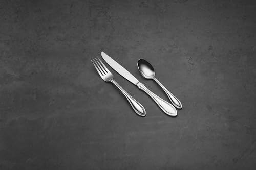 Silverware Set For 8