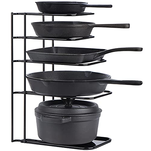 Pot and Pan Racks