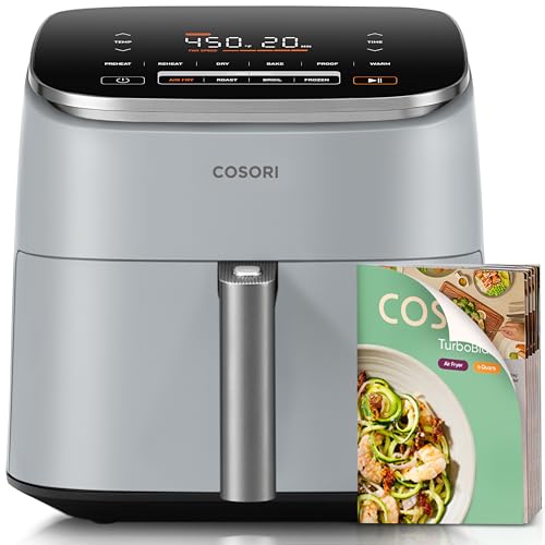 DC Air Fryer