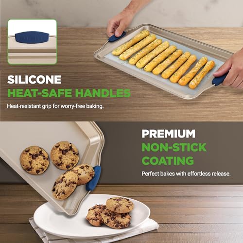 6 Piece Nonstick Bakeware Set