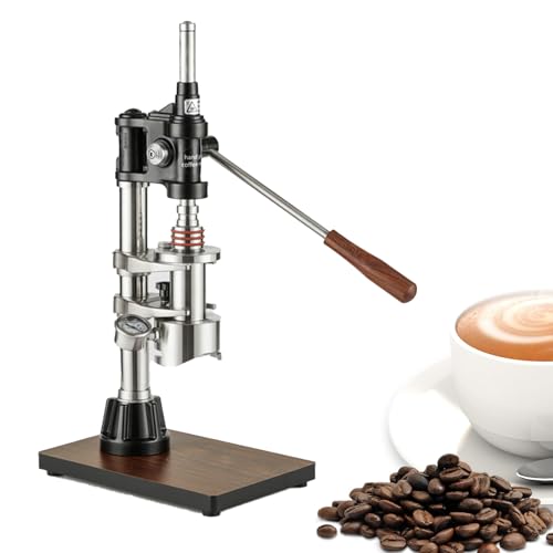 16 Bar Hand Pressure Coffee