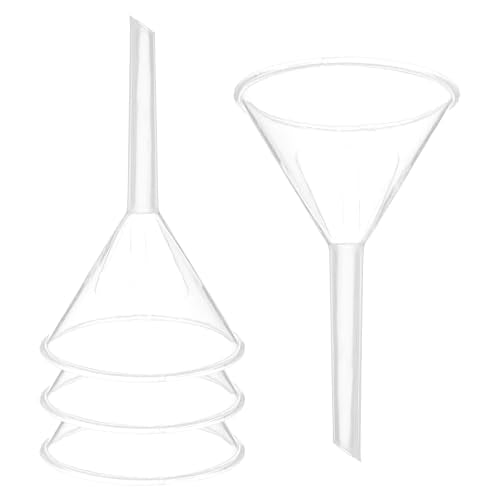 Clear Plastic Funnel