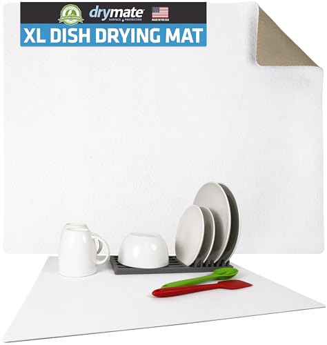 XL Dish Drying Mat