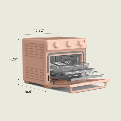 Toaster Oven With Air fryer