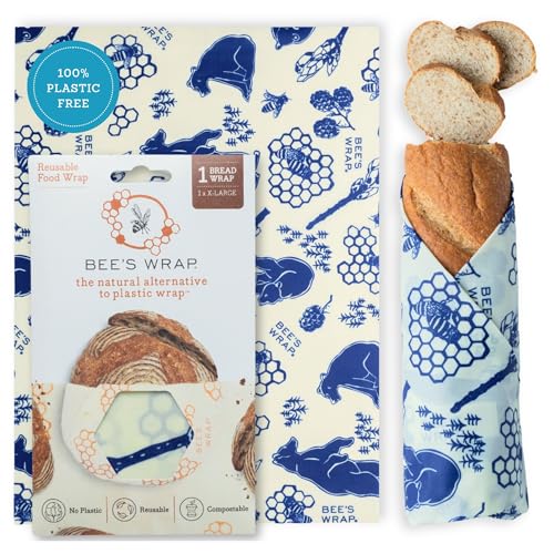 Beeswax Wraps for Food