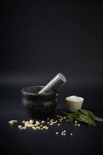 5.5 inch Granite Mortar & Pestle (5.5")