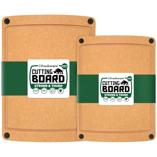 Cutting Board for Kitchen Dishwasher Safe