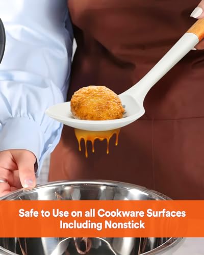 Kitchen Ladle Strainer