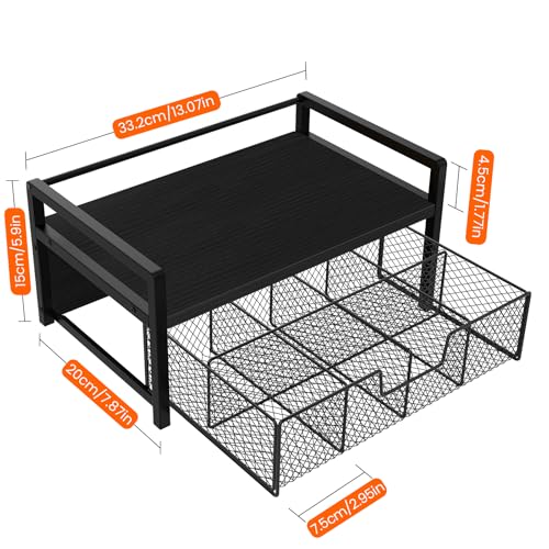 Tea Bag Organizer