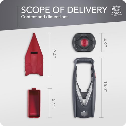 Manodline Slicer Vital (1. Basic Set)