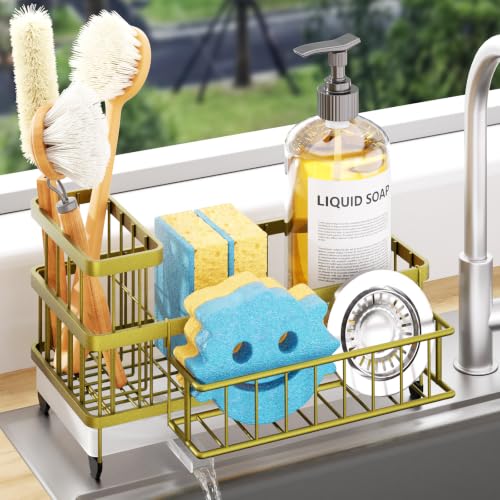 Sink Caddy Kitchen Sink Organizer