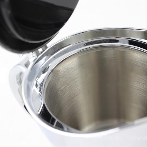 Effective Insulated Gravy Pots with Lid Stainless Steel Thermal for and Sauce Serving Kitchens Essential Thermal (400ml)