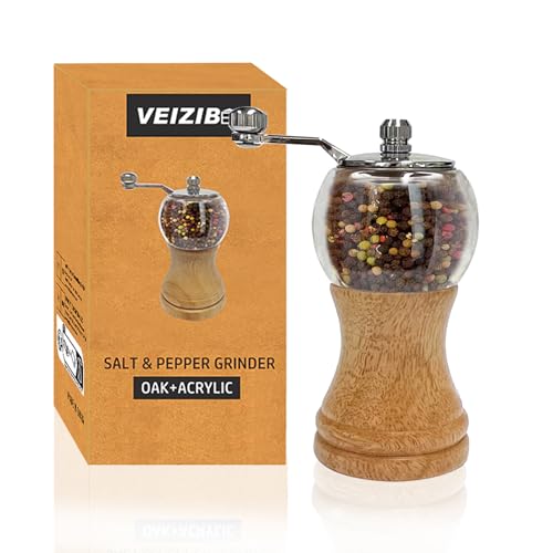 Pepper Mill Set