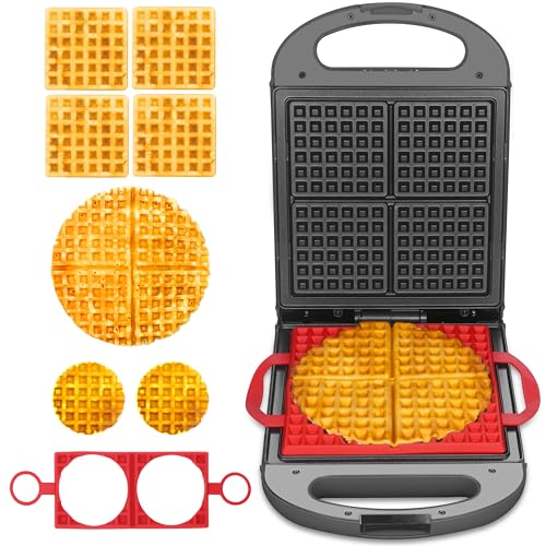 waffle Maker Set01