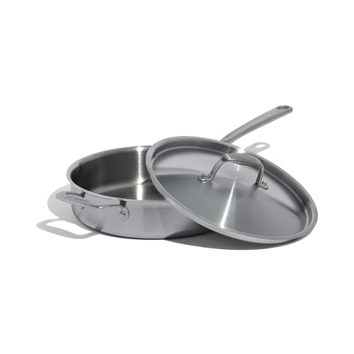 Cookware 7 Piece Stainless Steel Cookware Set