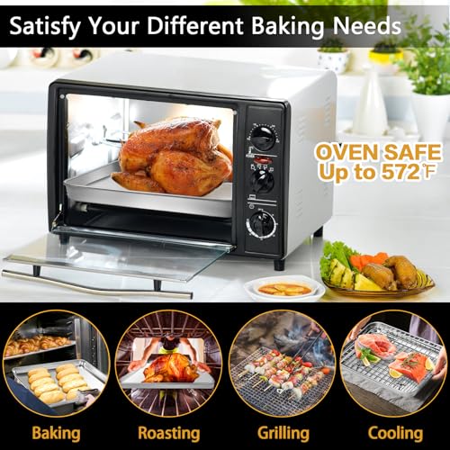 Baking Sheet Set