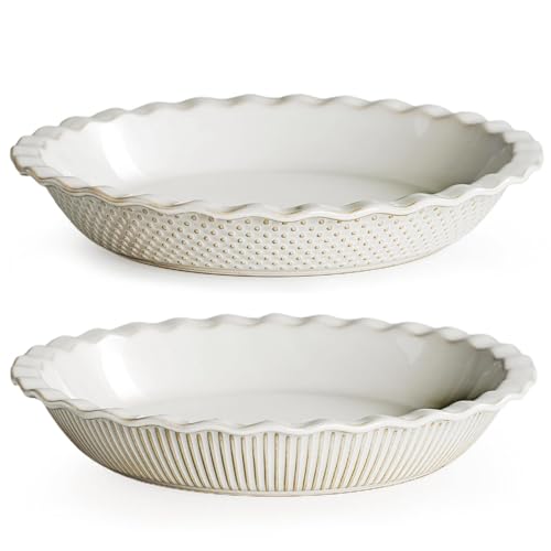 Pie Pan Ceramic