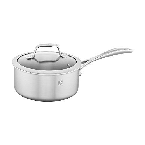 Spirit 3 ply 7 (7-pc Stainless)