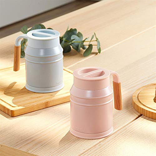 Gravy Bowl Cute Coffee Milk Jug Insulation And Cooling Stainless Steel Large Capacity 400ml Gravy Boat (A)