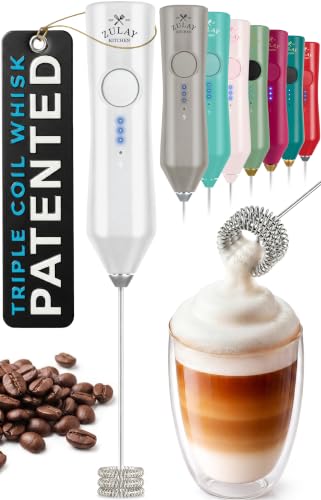 Powerful Milk Frother Z1 Motor