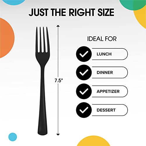 Disposable Plastic Knives