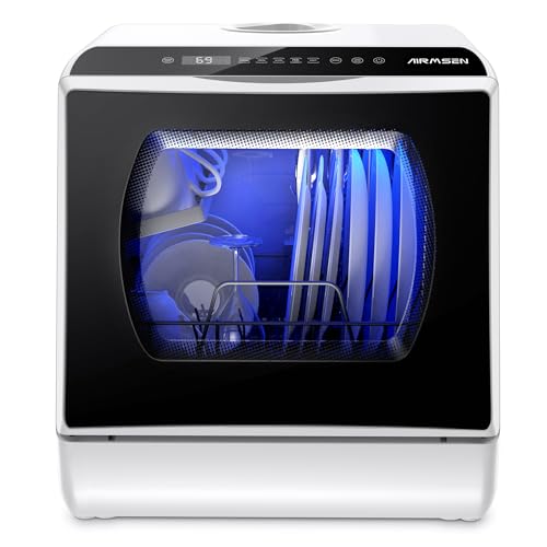 Portable Countertop Dishwasher