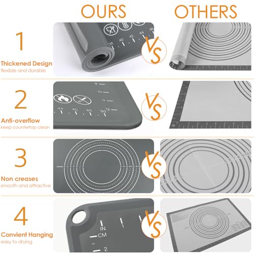 Silicone Table Mat Table Placemat