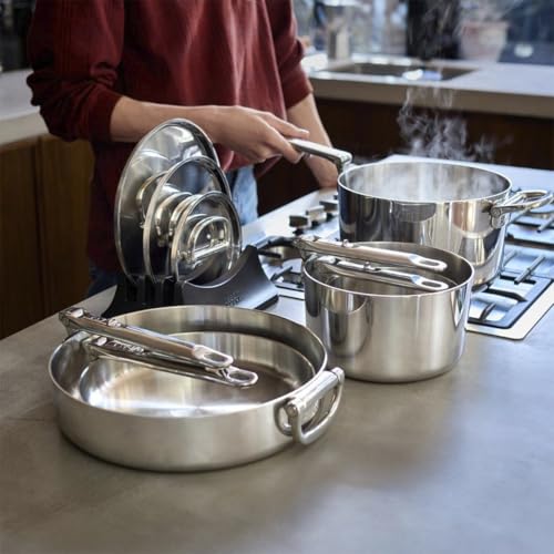 Space Steel 8 (8pc / Cookware)