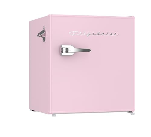 EFR176 1.6 cu. ft. Retro Bar Fridge with Side Bottle Opener