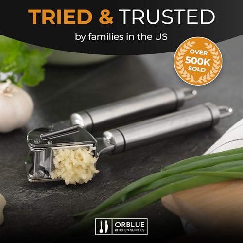 Garlic Press [Premium]