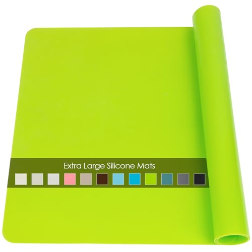 Silicone Mat Placemat for Dining Table