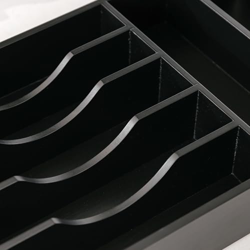 Expandable Spice Rack Organizer for Cabinet