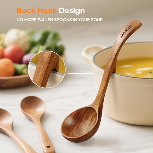 Wooden Spoons for Cooking