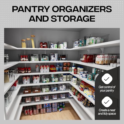 Plastic Storage Bins