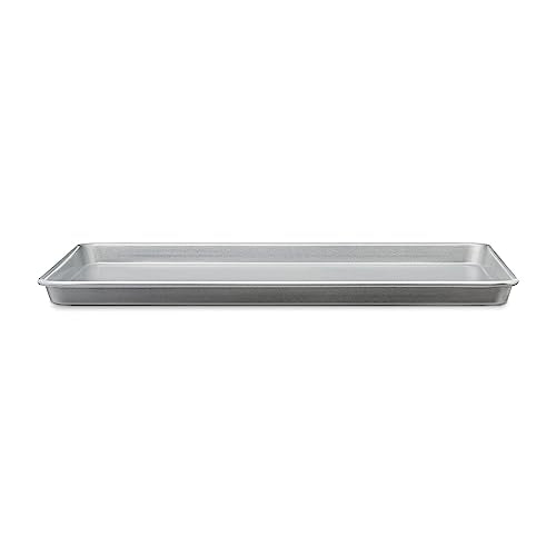 Su01Csn051 Nonstick Baking Sheets Cooling Rack Baking Sheet Aluminized Steel With Ceramic Sheet Pan