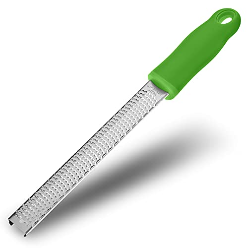 Lemon Zester Stainless Steel Kitchen Cheese Grater