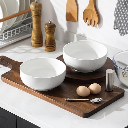 Porcelain Serving Bowls Set