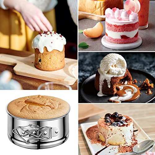 Springform Cake Pan