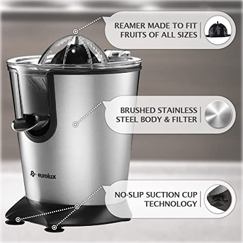 Electric Orange Juicer