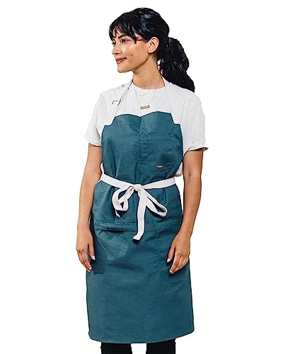 Daily Cotton Kitchen Apron